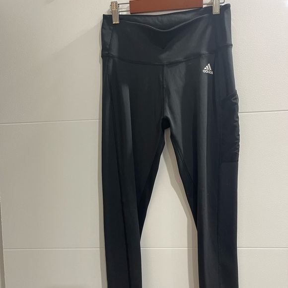 adidas Pants - Brand new Adidas leggings in black no tags size Small with pockets